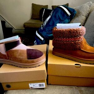 Uggs brand new never worn